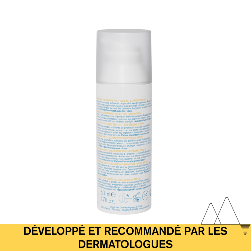 URIAGE Bariésun 100 SPF50+ fluide 50ml très haute protection anti-déshydratation - novaparapharmacie