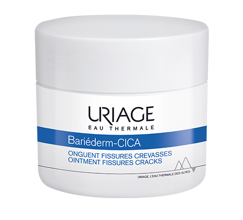 URIAGE Bariéderm Cica Onguent 40ml fissures crevasses isolant réparateur POLY-2P - novaparapharmacie