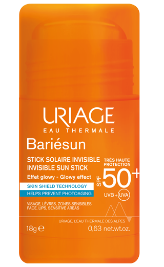 uriage BARIÉSUN - STICK SOLAIRE INVISIBLE SPF50+ | Nova Para