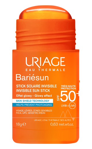 uriage BARIÉSUN - STICK SOLAIRE INVISIBLE SPF50+ | Nova Para