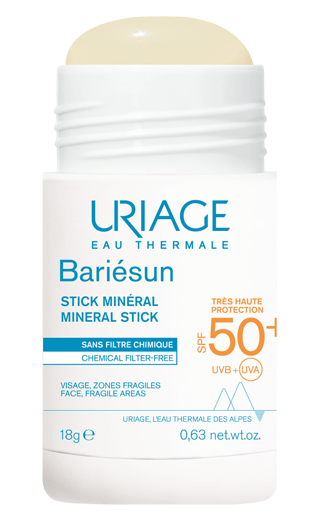 URIAGE BARIÉSUN - STICK MINÉRAL SPF50+ | Nova Para