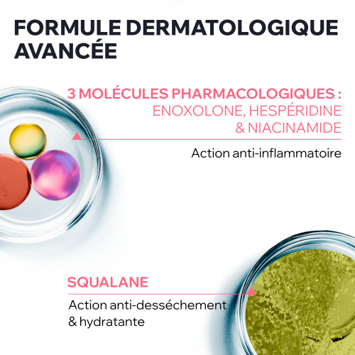 URIAGE ROSÉLIANE Lissant Correcteur  peaux sensibles anti-rougeurs lissant correcteur peaux sensibles eau thermale - novaparapharmacie