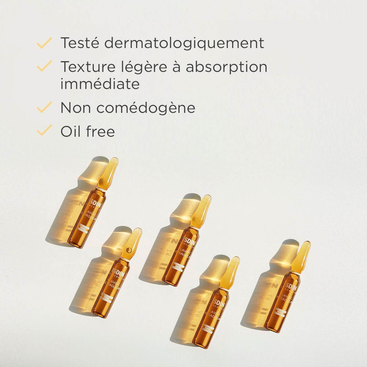 ISDIN Isdinceutics Flavo-C Ultraglican 30 Ampoules*2ml - Nova Parapharmacie