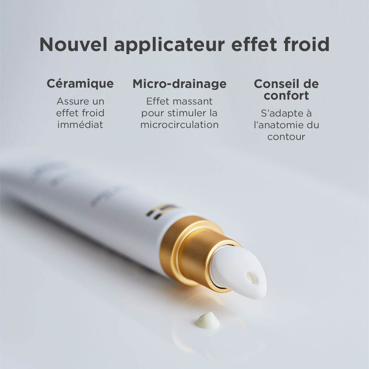 ISDIN Isdinceutics Yeux K-Ox 15g - Soin Contour Yeux Anti-Poches Anti-Cernes - Nova Parapharmacie