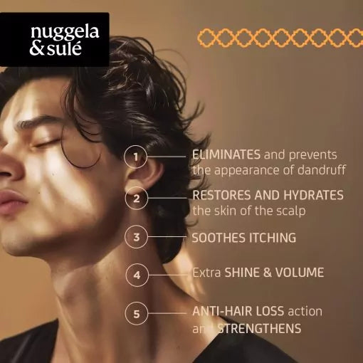 Nuggela & Sule bénéfices technologie épigénétique élimination efficace équilibre cuir chevelu prévention - novaparapharmacie