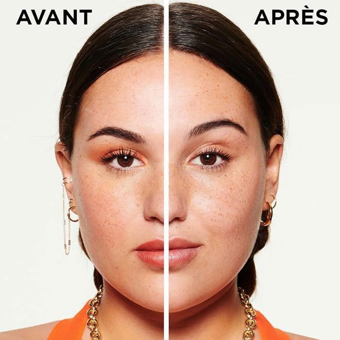 Garnier SkinActive Eau micellaire Biphasé 100ml application démaquillant waterproof yeux lèvres mode emploi voyage - novaparapharmacie