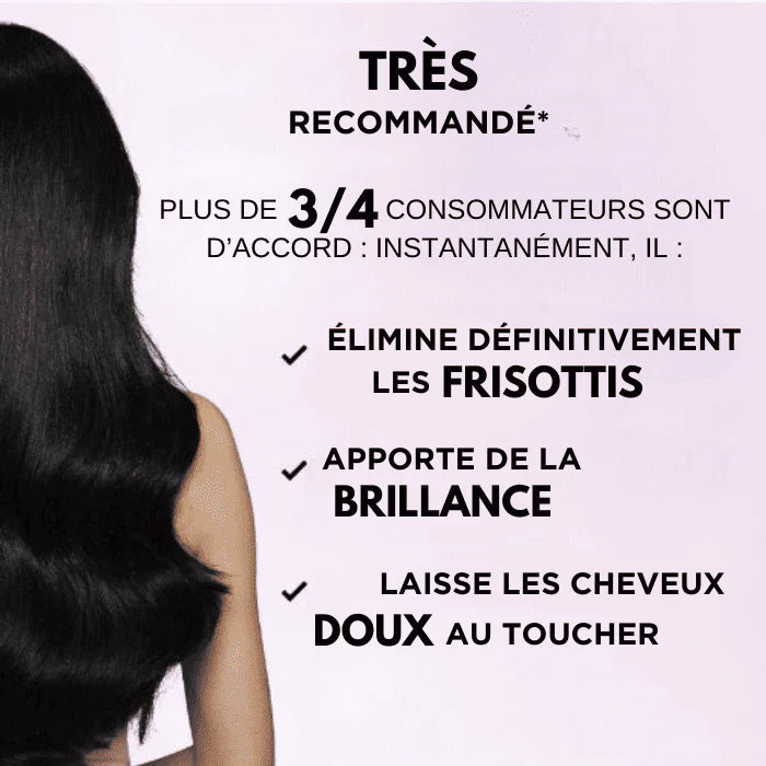 GARNIER Ultra Doux Shampoing Rice Water application cheveux fins dévitalisés volume naturel brillance nettoyage doux - novaparapharmacie