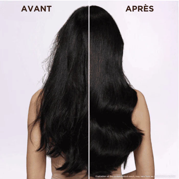 GARNIER Ultra Doux Shampoing Rice Water formule cheveux fins dévitalisés volume naturel brillance eau de riz - novaparapharmacie