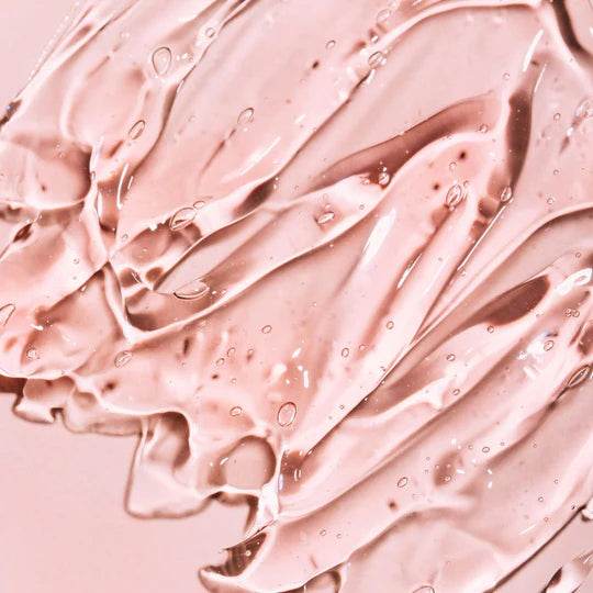 Soul Sisters gel nettoyant rose texture douce nettoyant visage peau sensible hydratant apaisant naturel - novaparapharmacie