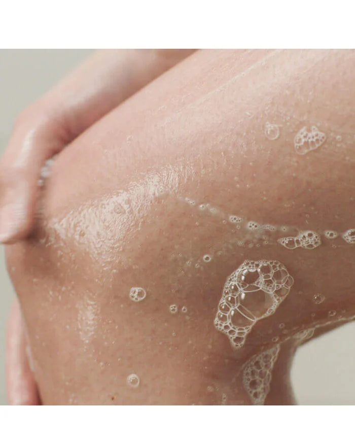 CeraVe Gel Moussant Nettoyant application corps purification équilibre peaux normales grasses céramides douche quotidien - novaparapharmacie