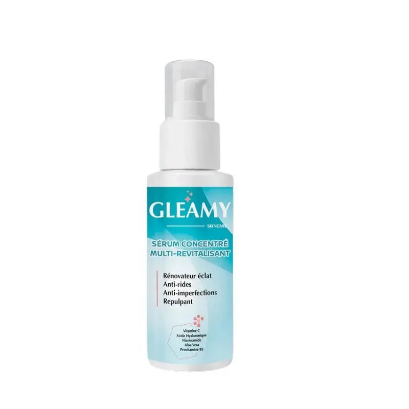 GLEAMY Sérum Concentre Multi-Revitalisant  50 Ml | Nova Para