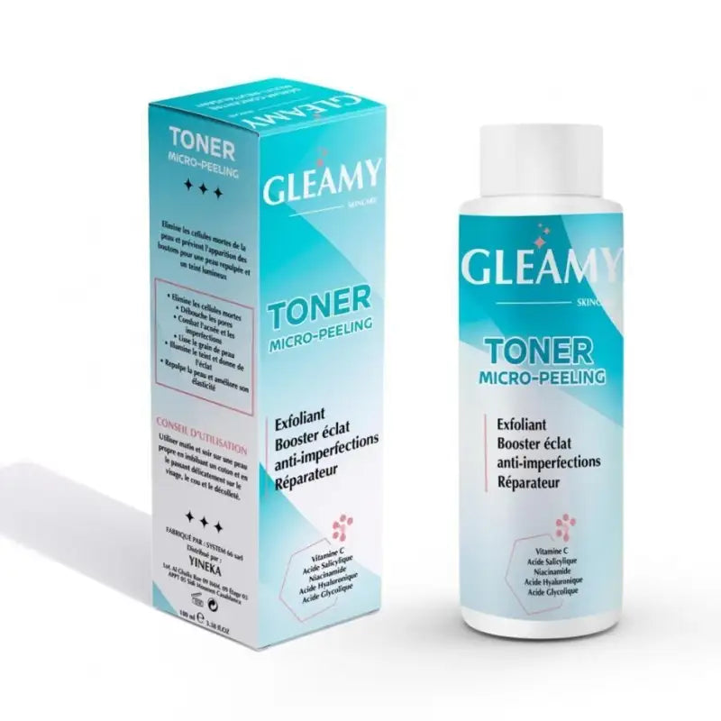 GLEAMY Toner Micro-Peeling  100ml