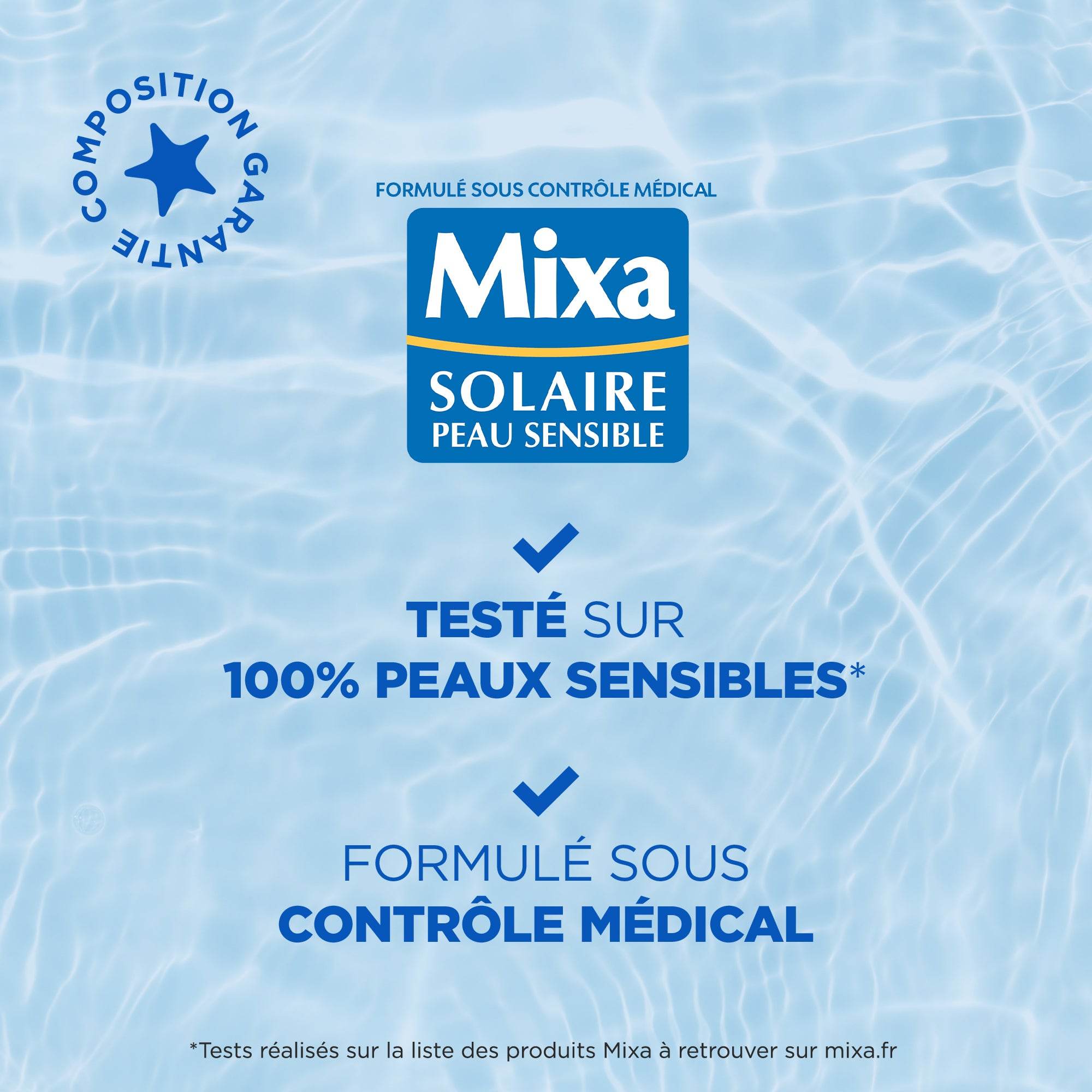 MIXA Solaire Spray Hyaluron Protect SPF50+ 150ml Protection Solaire Anti-Âge Acide Hyaluronique Hydratation Intense - Nova Parapharmacie