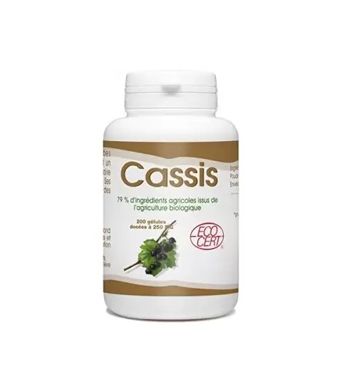 GPH Diffusion Cassis 250mg | Nova Para