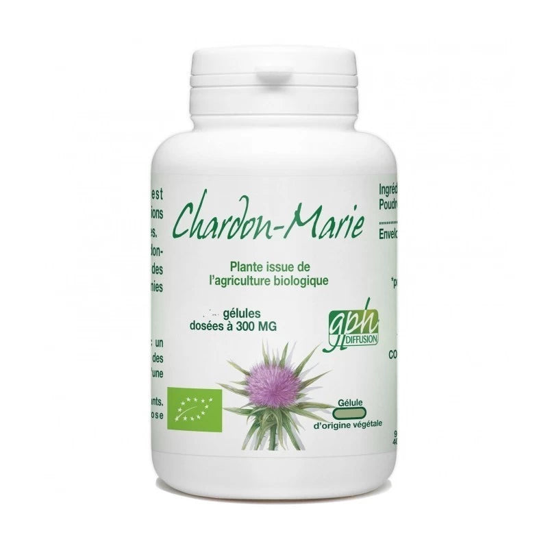 GPH DIFFUSION Chardon Marie 300 Mg | Nova Para