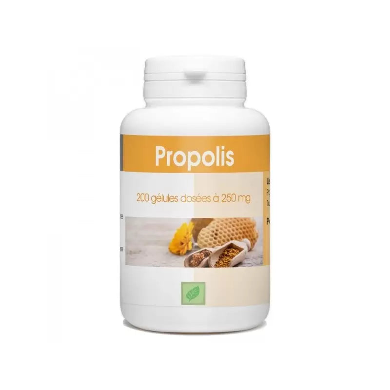 Gph Diffusion Propolis Gélules | Nova Para