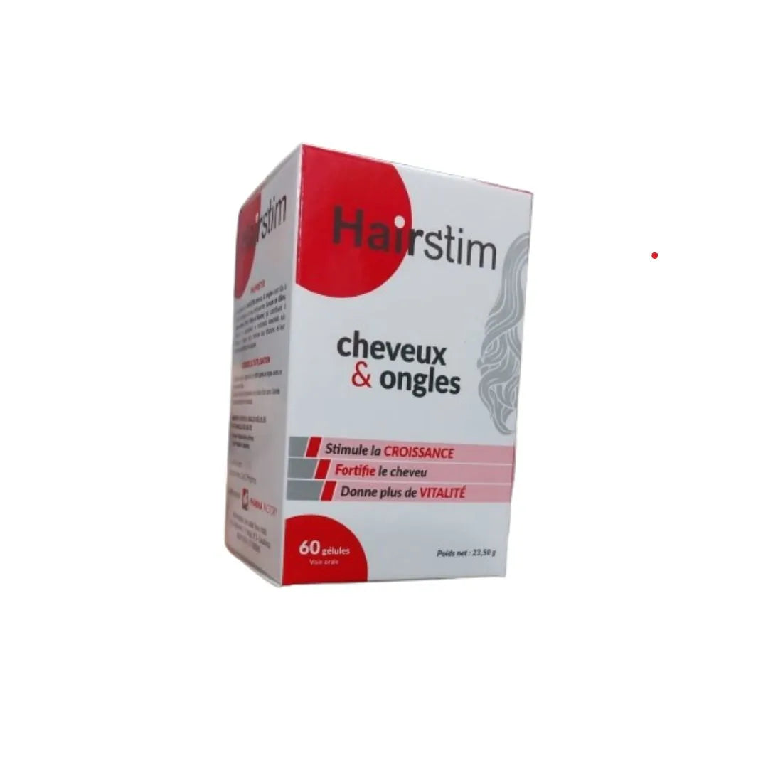 Hairstim Cheveux Et Ongles | Nova Para

