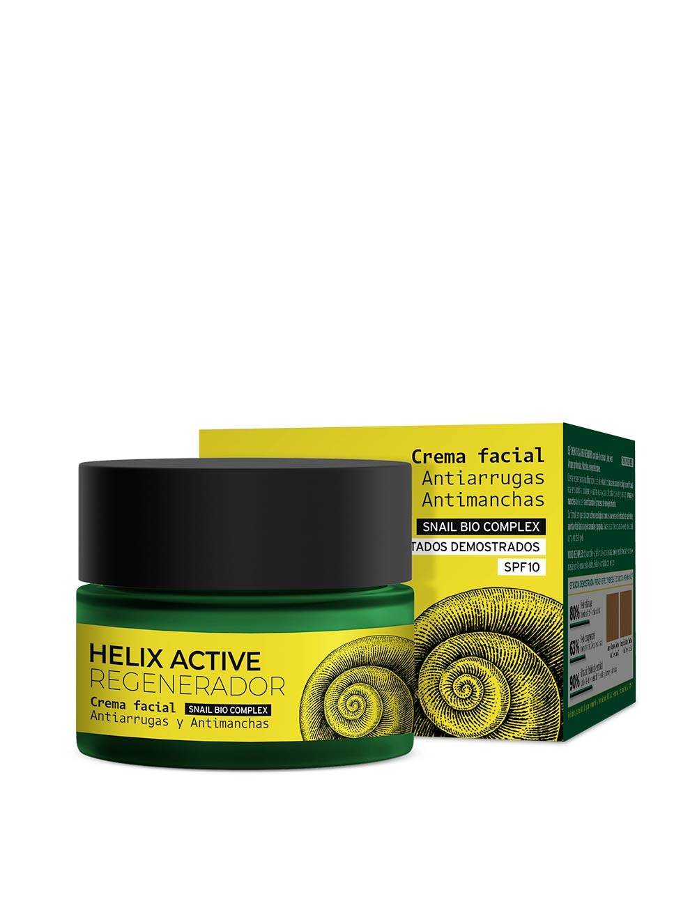 ARMONIA Helix Active Regenerador Creme Regenerante 50ml - Nova Parapharmacie