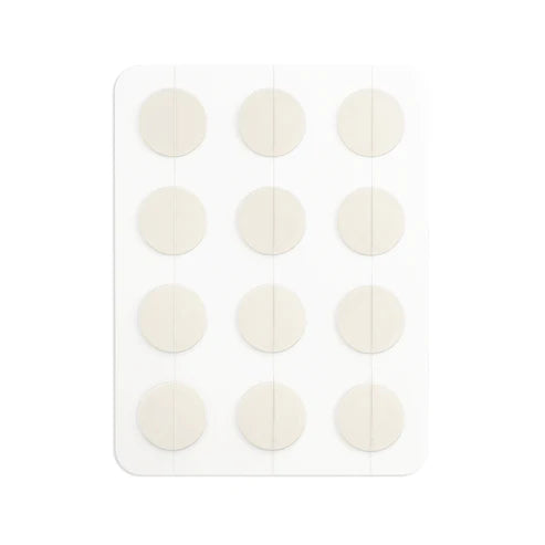 Patchs Hero Mighty Patch Duo Original Invisible hydrocolloïde anti-acné transparents ultra-fins jour nuit - novaparapharmacie