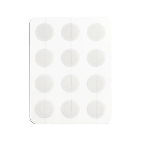 Patchs Hero Mighty Patch Duo Original Invisible hydrocolloïde anti-acné transparents ultra-fins jour nuit - novaparapharmacie