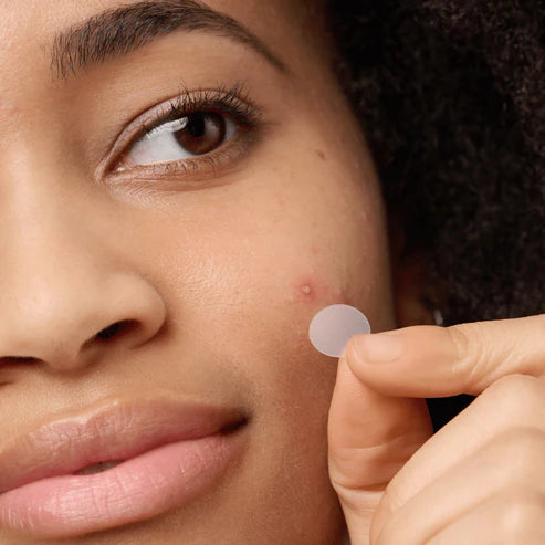 Anti-imperfections HERO Mighty Patch The Original 24 patchs action ciblée hydrocolloïde protection invisible absorption - novaparapharmacie