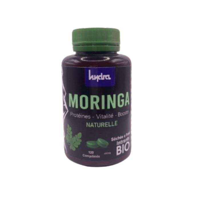 Hydra Phyt's Moringa Morinmax 60/120 Comprimés - Super-Aliment Vitalité