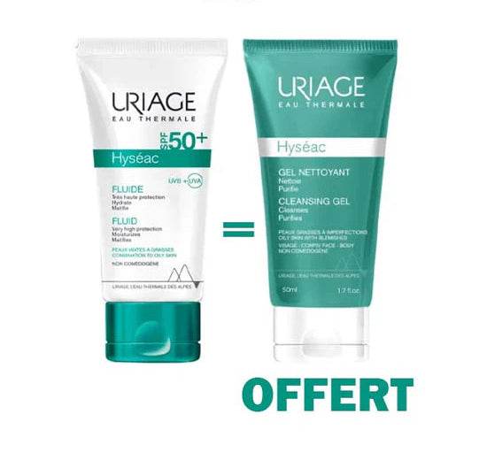 URIAGE PACK HYSEAC ECRAN