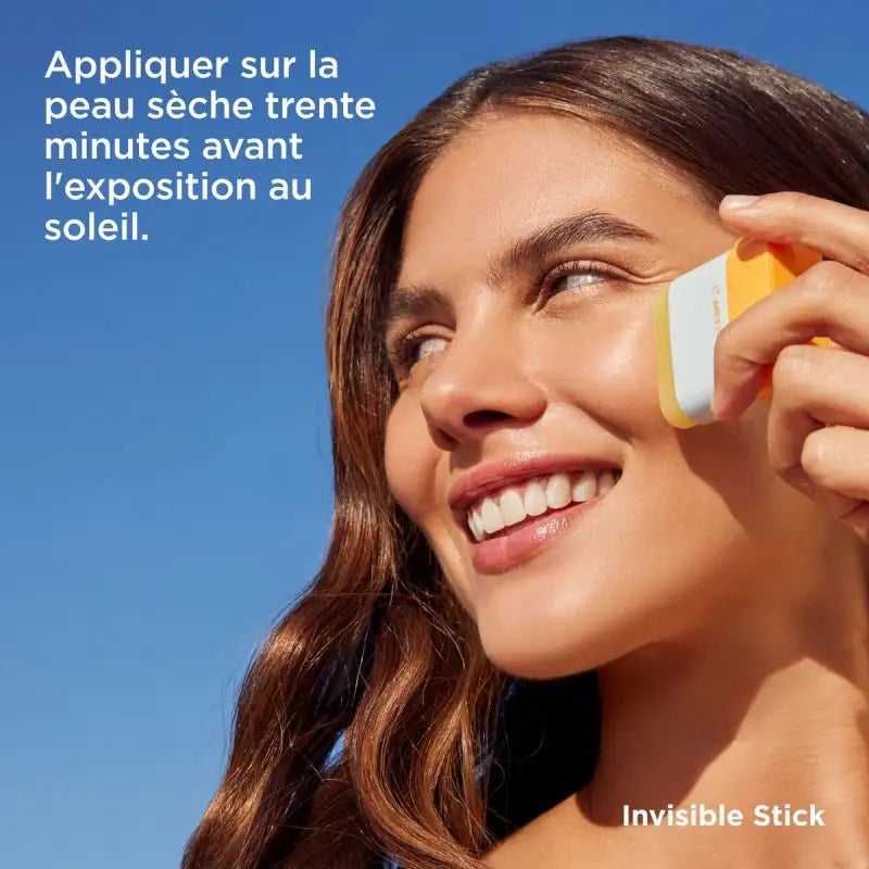 ISDIN PHOTOPROTECTEUR INVISIBLE STICK SPF50 10G | Nova Para