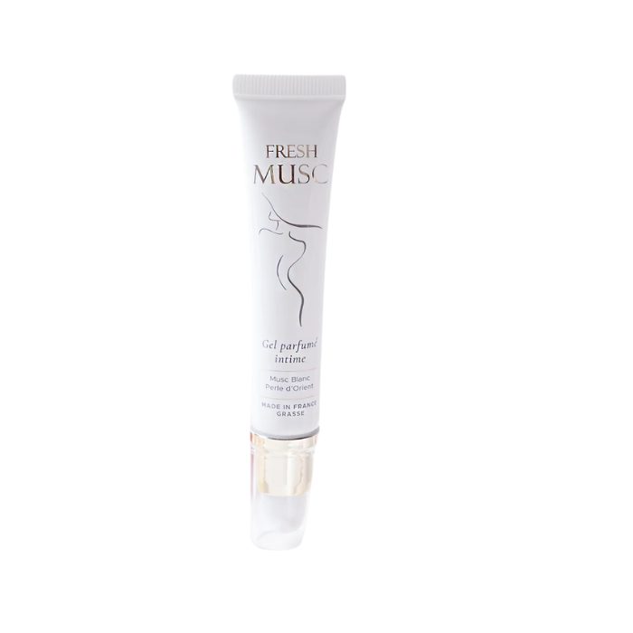 FRESH MUSC GEL PARFUME INTIME PERLE D ORIENT 20 ML | Nova Para