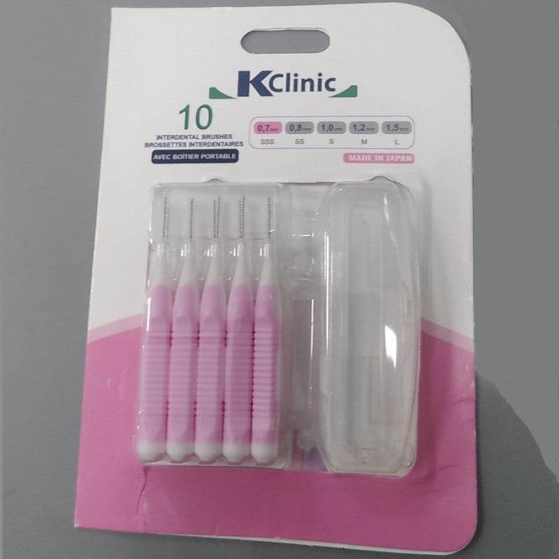KIN brossettes interdentaire - Nova Parapharmacie