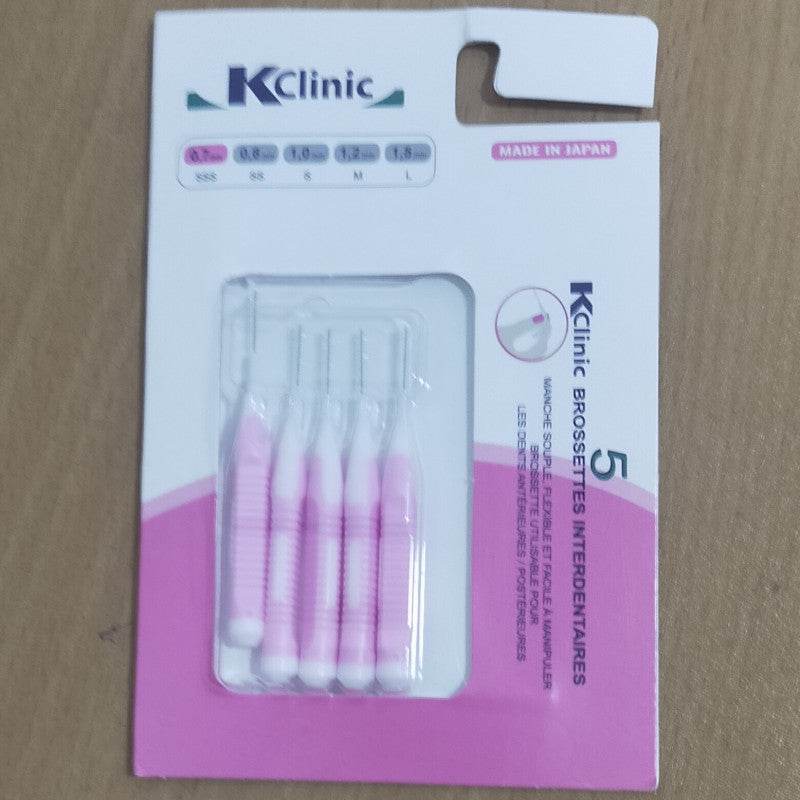 KIN brossettes interdentaire - Nova Parapharmacie