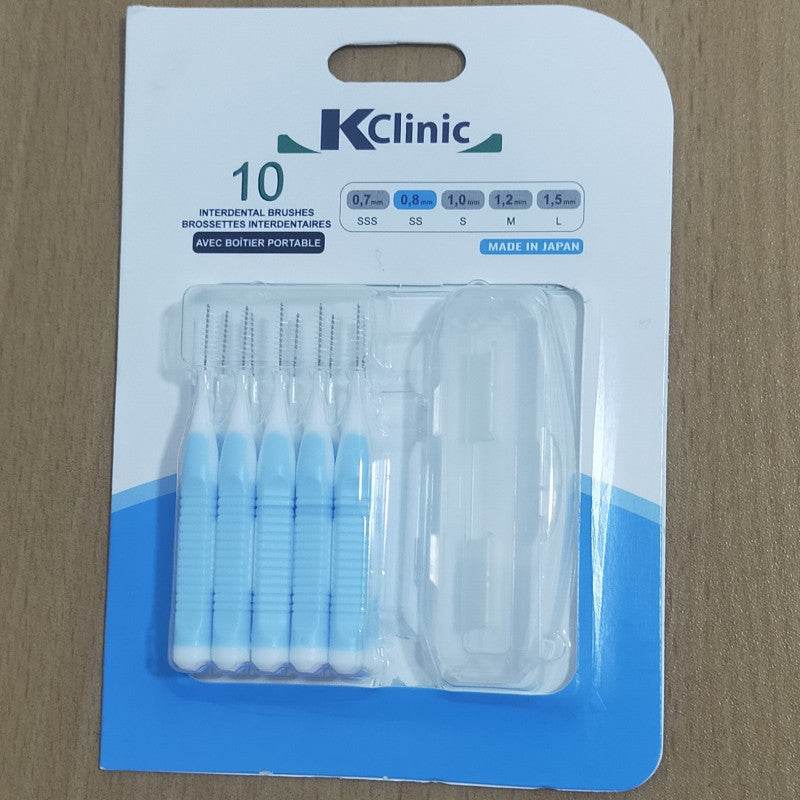 KIN brossettes interdentaire - Nova Parapharmacie