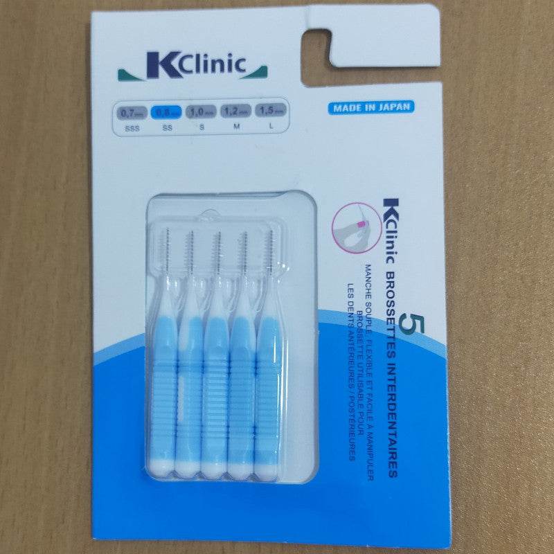 KIN brossettes interdentaire - Nova Parapharmacie