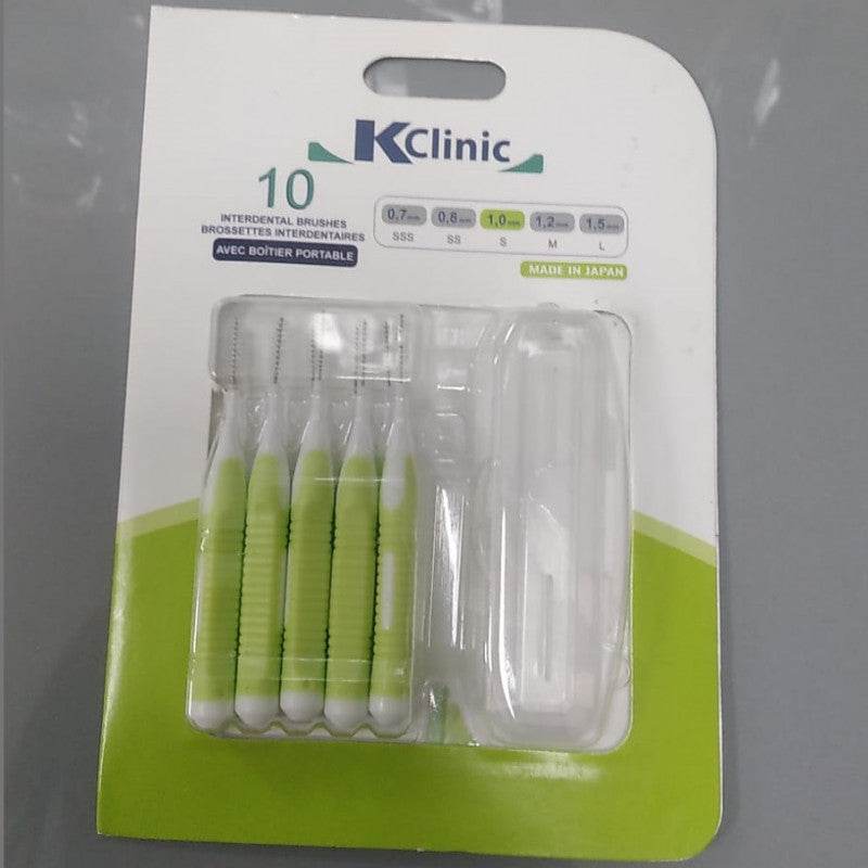 KIN brossettes interdentaire - Nova Parapharmacie