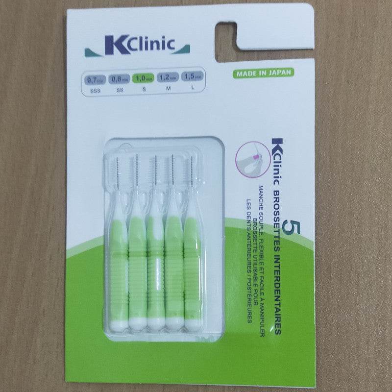 KIN brossettes interdentaire - Nova Parapharmacie