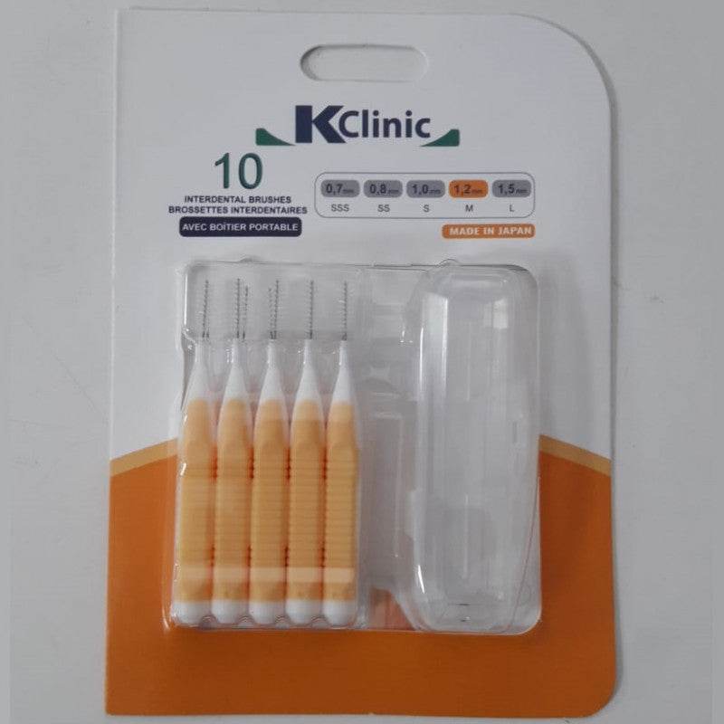 KIN brossettes interdentaire - Nova Parapharmacie