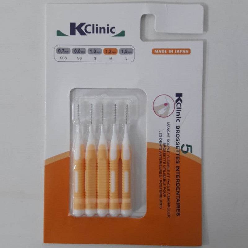 KIN brossettes interdentaire - Nova Parapharmacie