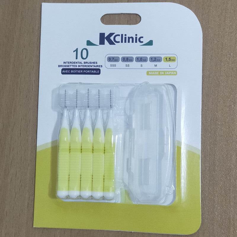 KIN brossettes interdentaire - Nova Parapharmacie