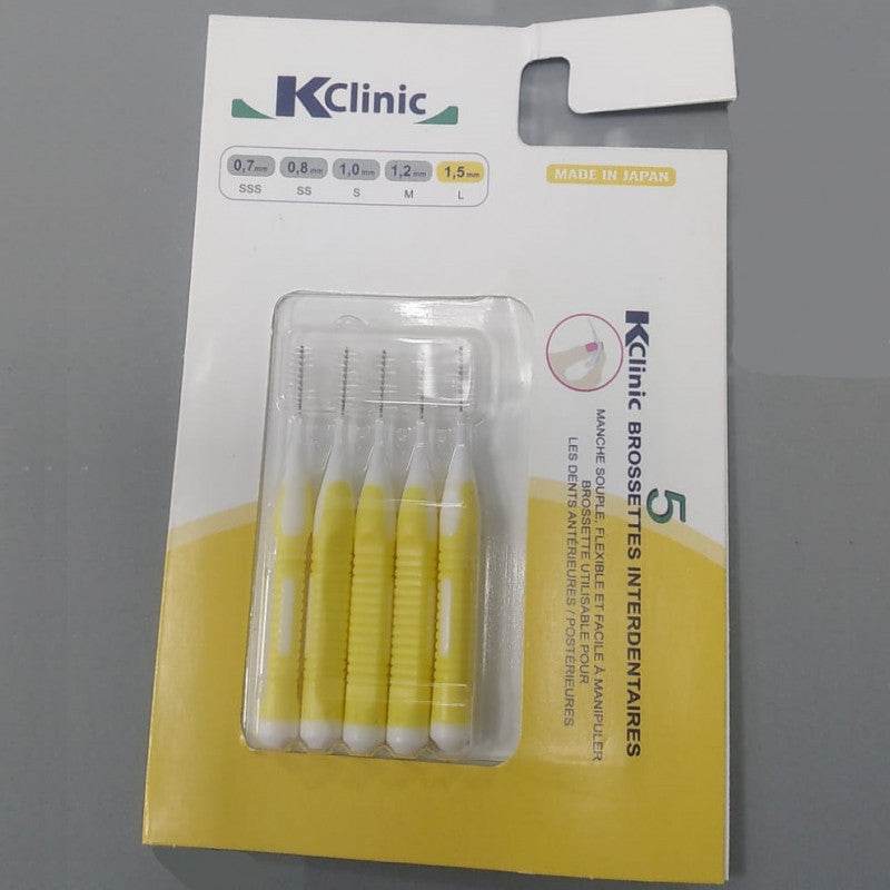 KIN brossettes interdentaire - Nova Parapharmacie