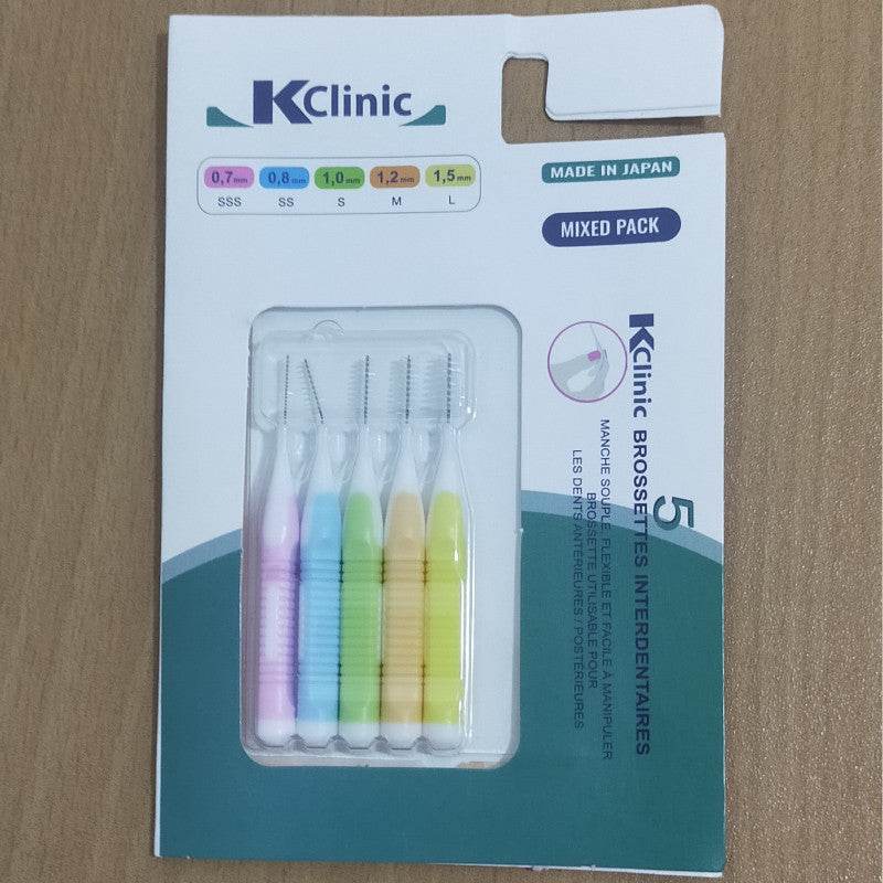 KIN brossettes interdentaire - Nova Parapharmacie