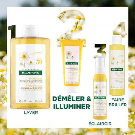 KLORANE Cupuaçu résultats après-shampooing cheveux très secs abîmés nutrition réparation démêlage cheveux souples - novaparapharmacie