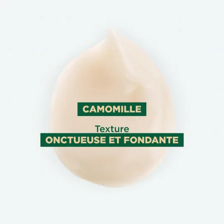 KLORANE Cupuaçu texture après-shampooing cheveux très secs abîmés nutrition réparation démêlage crème onctueuse riche - novaparapharmacie