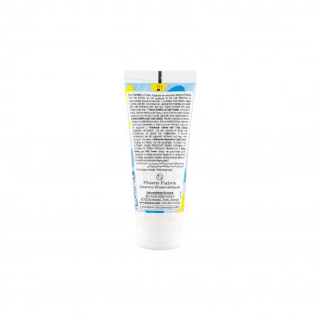 KLORANE Bébé packaging crème nutritive cold cream peaux très sèches bébé nourrisson hydratation protection confort - novaparapharmacie