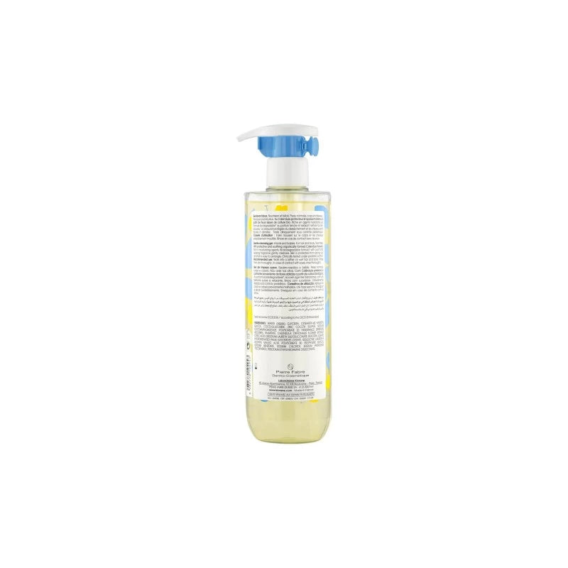 KLORANE Bébé vue gel lavant doux calendula corps cheveux bébé nourrisson nettoyage douceur apaisant hypoallergénique - novaparapharmacie