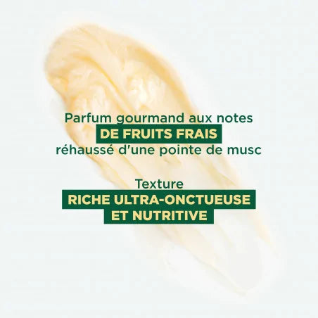 KLORANE Cupuaçu texture masque 3 en 1 cheveux très secs abîmés nutrition réparation hydratation crème riche onctueuse - novaparapharmacie