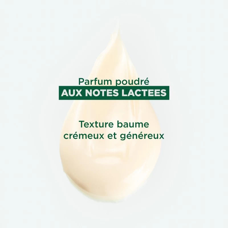  KLORANE Cupuaçu texture après-shampooing cheveux très secs abîmés nutrition réparation démêlage crème onctueuse riche - novaparapharmacie
