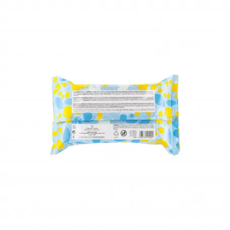KLORANE Bébé Lingettes Nettoyantes Douces 70 Pièces - Calendula BIO + Cadeau