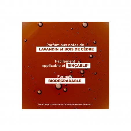 Texture Klorane Shampooing Quinine Vitamines B Fortifiant Anti-Chute Cheveux Affaiblis - novaparapharmacie