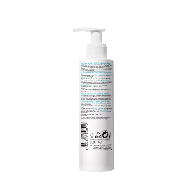 La Roche Posay Cicaplast Lavant B5 200ml