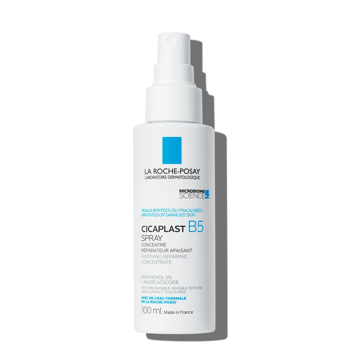  La Roche-Posay Cicaplast Spray B5 100ml Réparateur Multi-Usage Apaisant Peaux Irritées Sensibles - novaparapharmacie